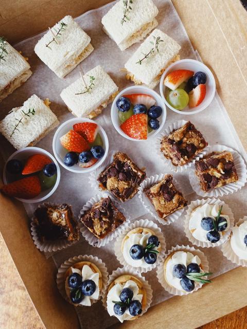 Brunch in a Box