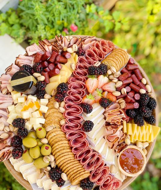 Charcuterie Board