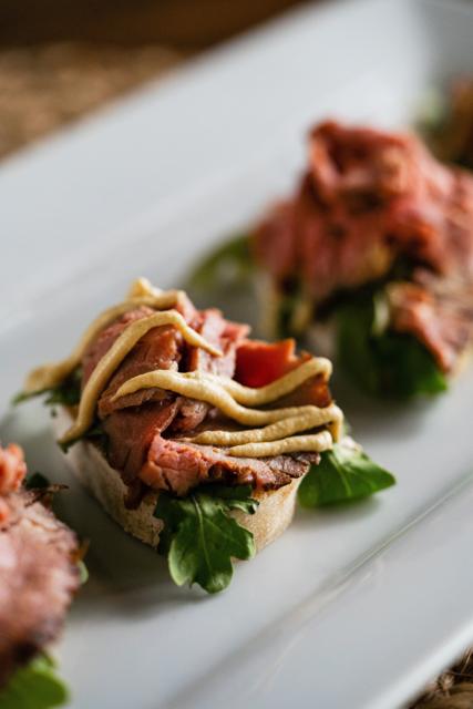 Finger Food Packages
